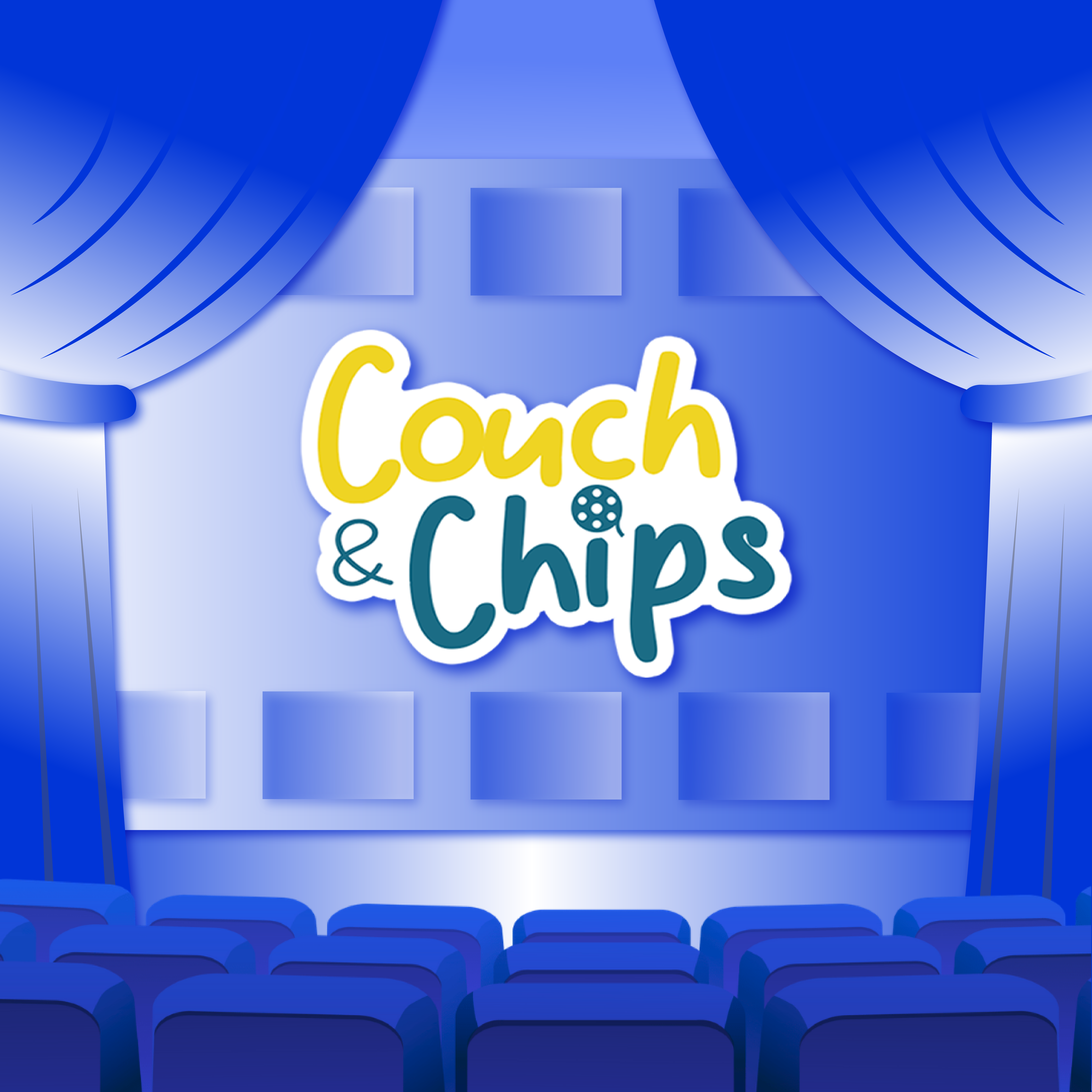 Couch And Chips