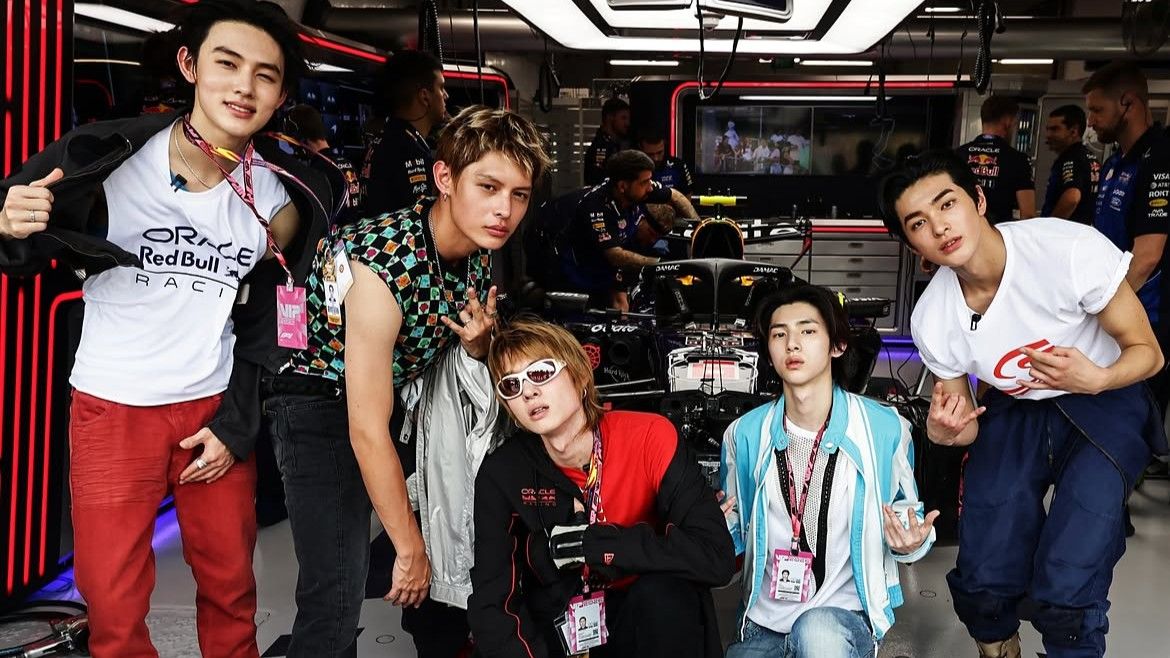 CORTIS Tampil di F1 Singapore Grand Prix 2026, Bawa Energi K-Pop ke Panggung Padang