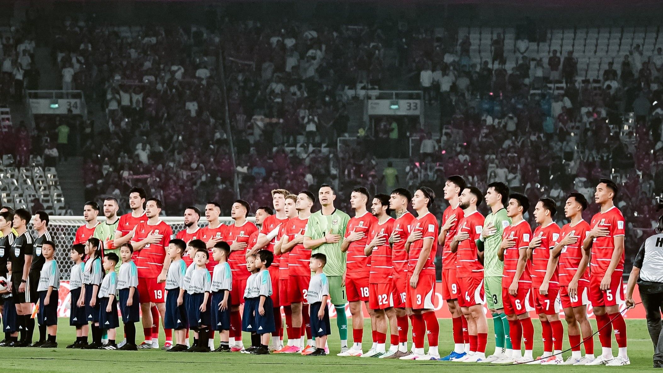 Indonesia Juara! 29 Tahun Penantian, Garuda Akhirnya Taklukkan Thailand di Final