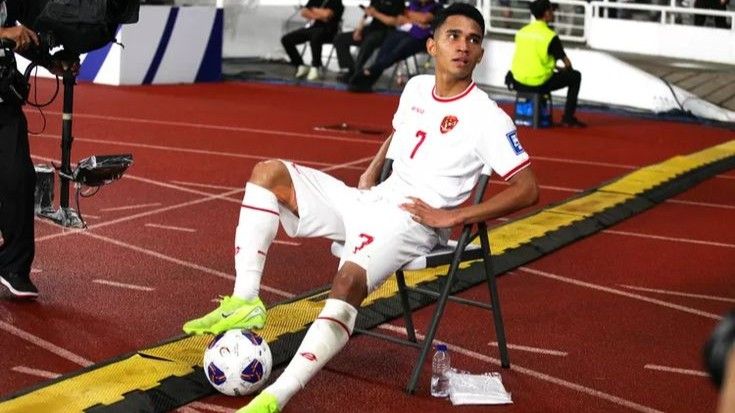 Marselino Ferdinan Resmi Gabung Persija, Demi Kembalikan Performa Terbaiknya