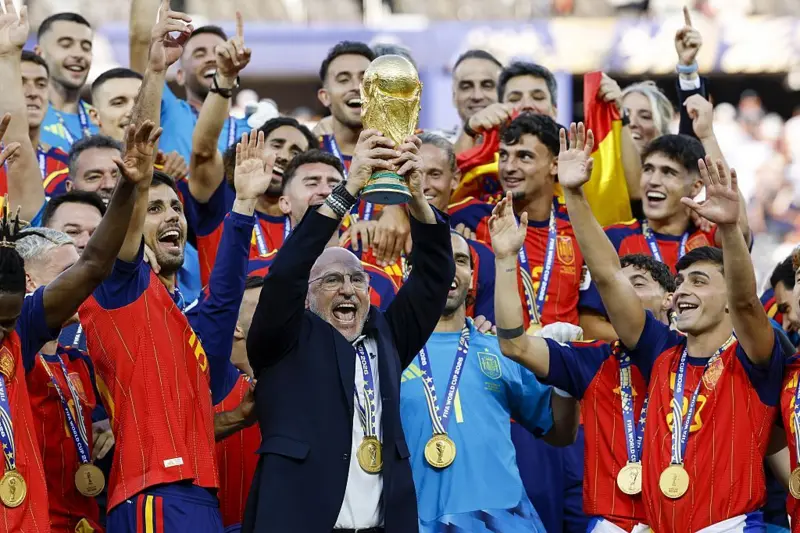 Spanyol Juara Piala Dunia 2026, La Roja Lengkapi Era Dominasi Sepak Bola
