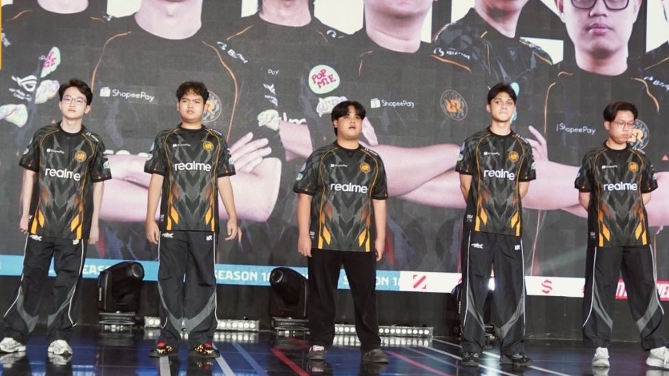 RRQ Hoshi Catat Hattrick Gagal Lolos Playoff MPL ID dalam Tiga Season Beruntun!
