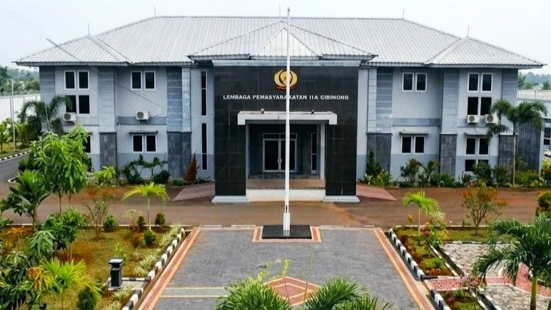 Di Balik Tembok Lapas Cibinong: Dugaan “Klaster Mewah” dan Nama-nama yang Disorot