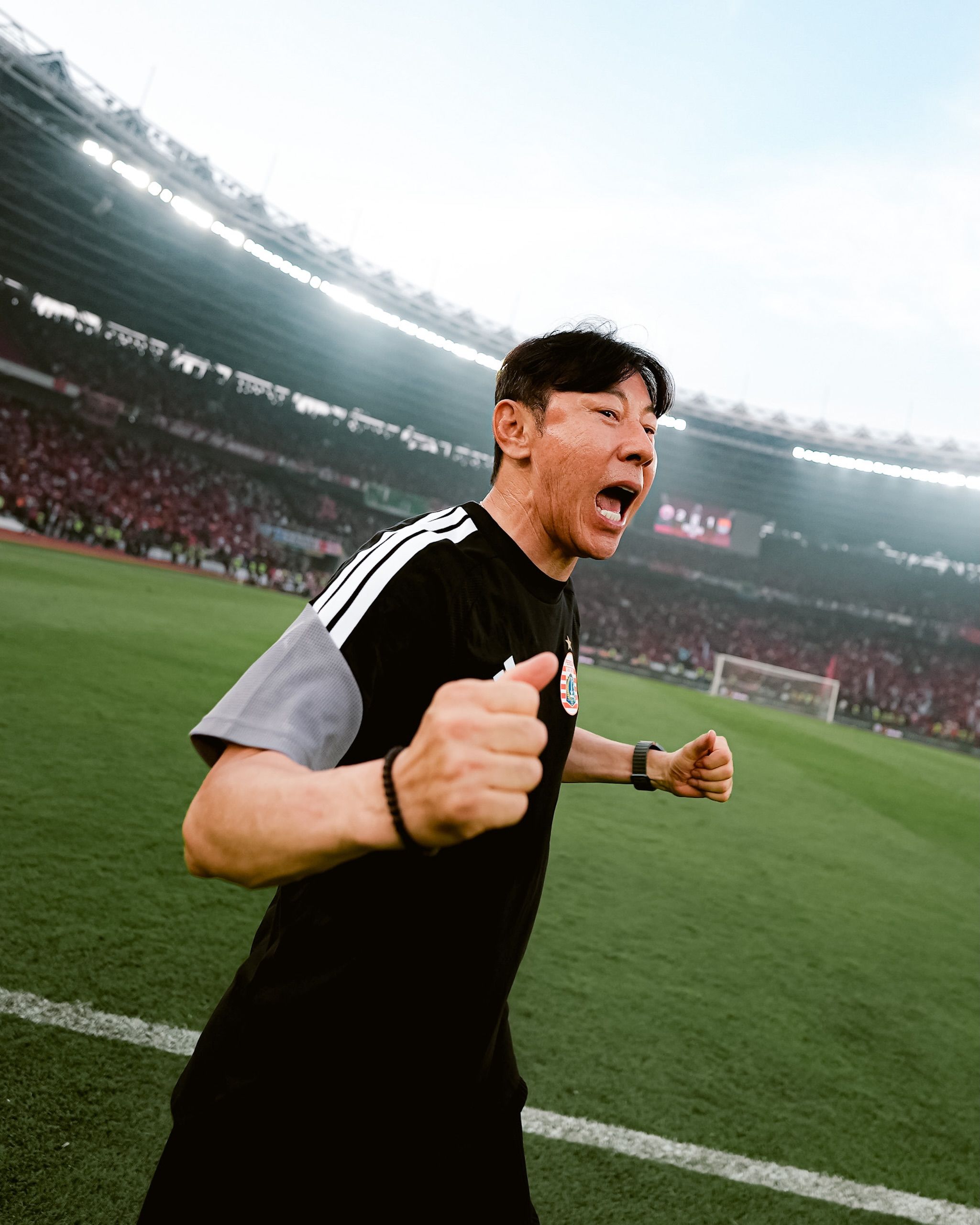 Disebut Pendatang, Padahal STY Adalah History Maker dan Pahlawan Sepak Bola Indonesia!