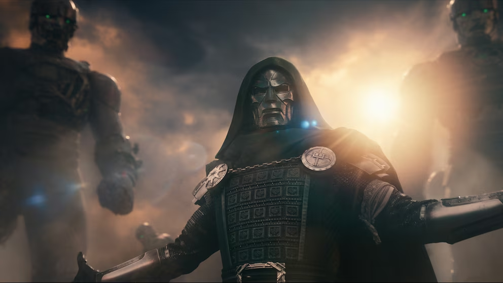 Marvel Perlihatkan Pasukan Sentinels dalam Cuplikan Avengers: Doomsday