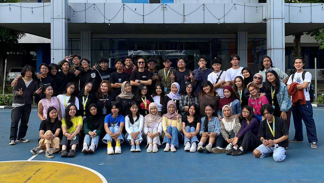 Radio Budi Luhur Team