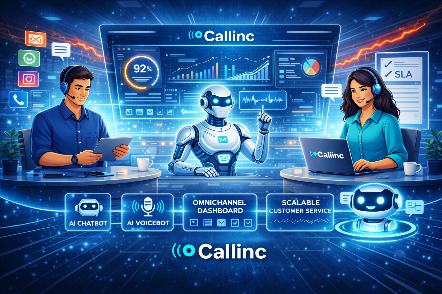 From Chatbots to Voicebots: How AI Is Quietly Replacing Repetitive Customer Service Work