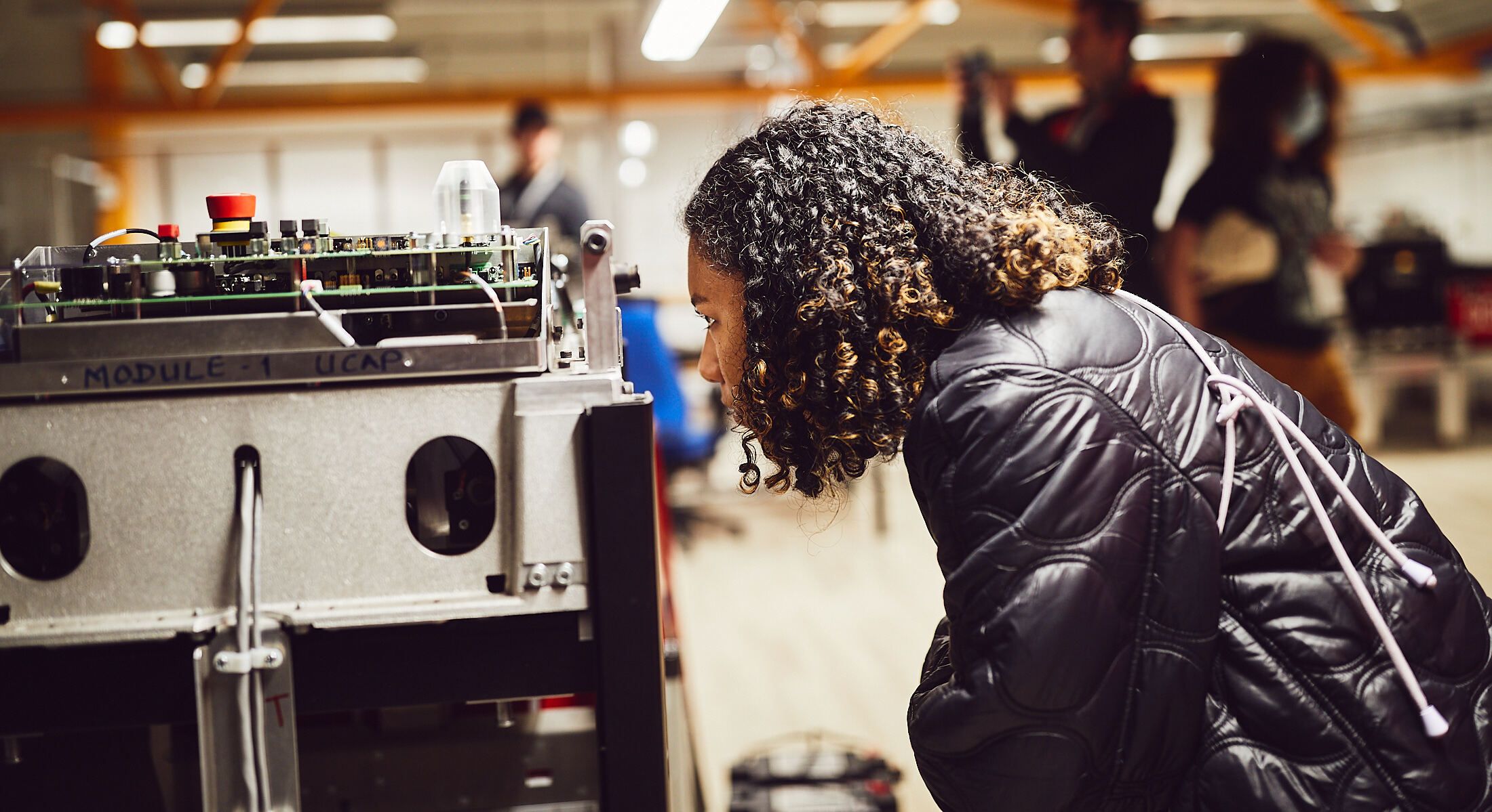 Illustrasjonsbilde AutoStore