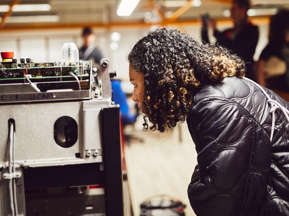 Illustrasjonsbilde AutoStore