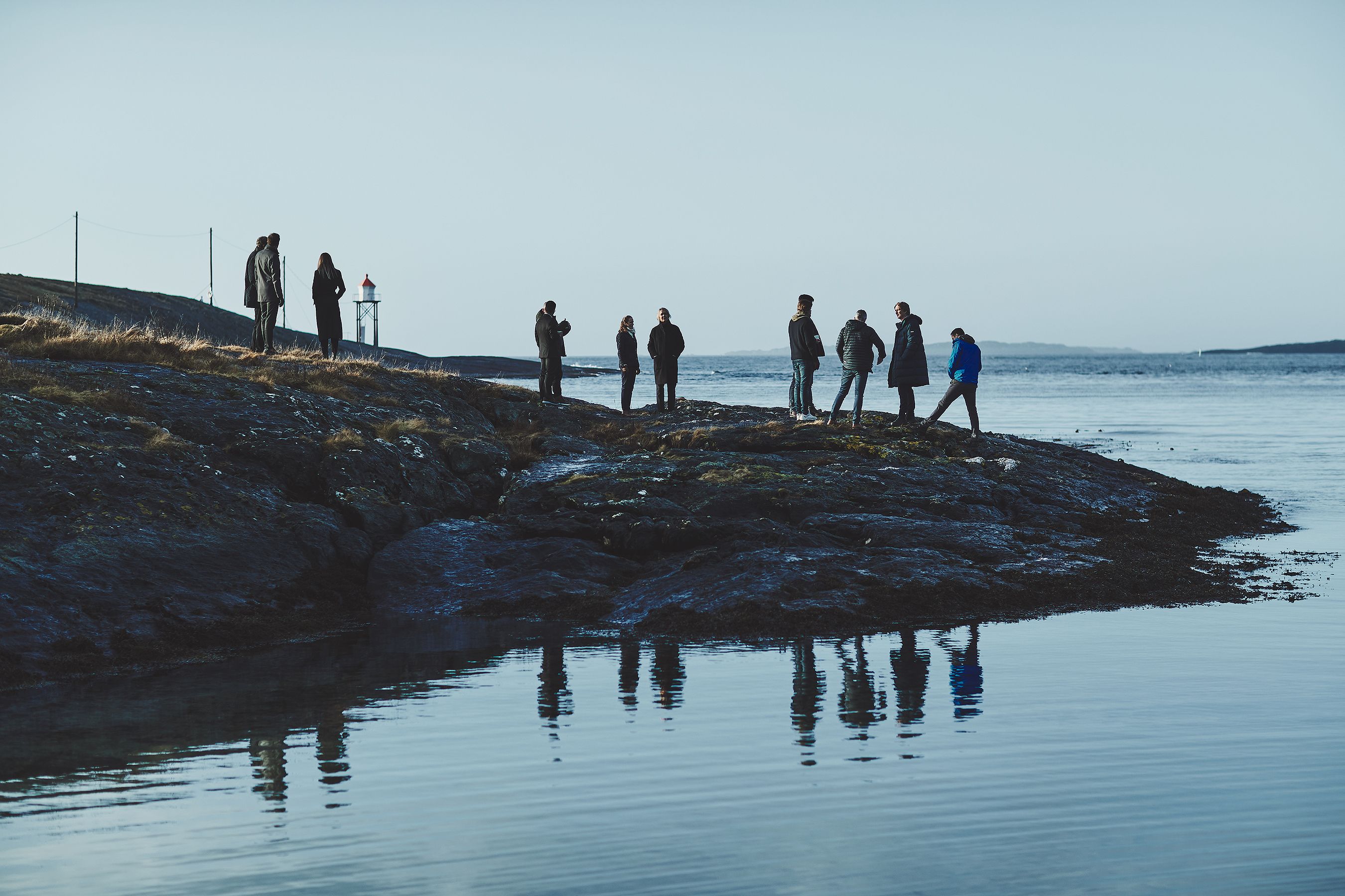 Illustrasjonsbilde Deep Wind Offshore