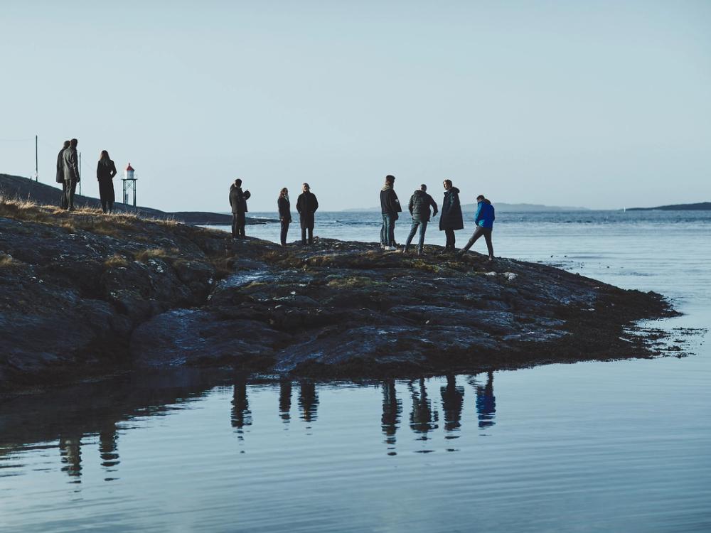 Illustrasjonsbilde Deep Wind Offshore
