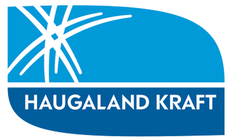 Logo Haugaland Kraft