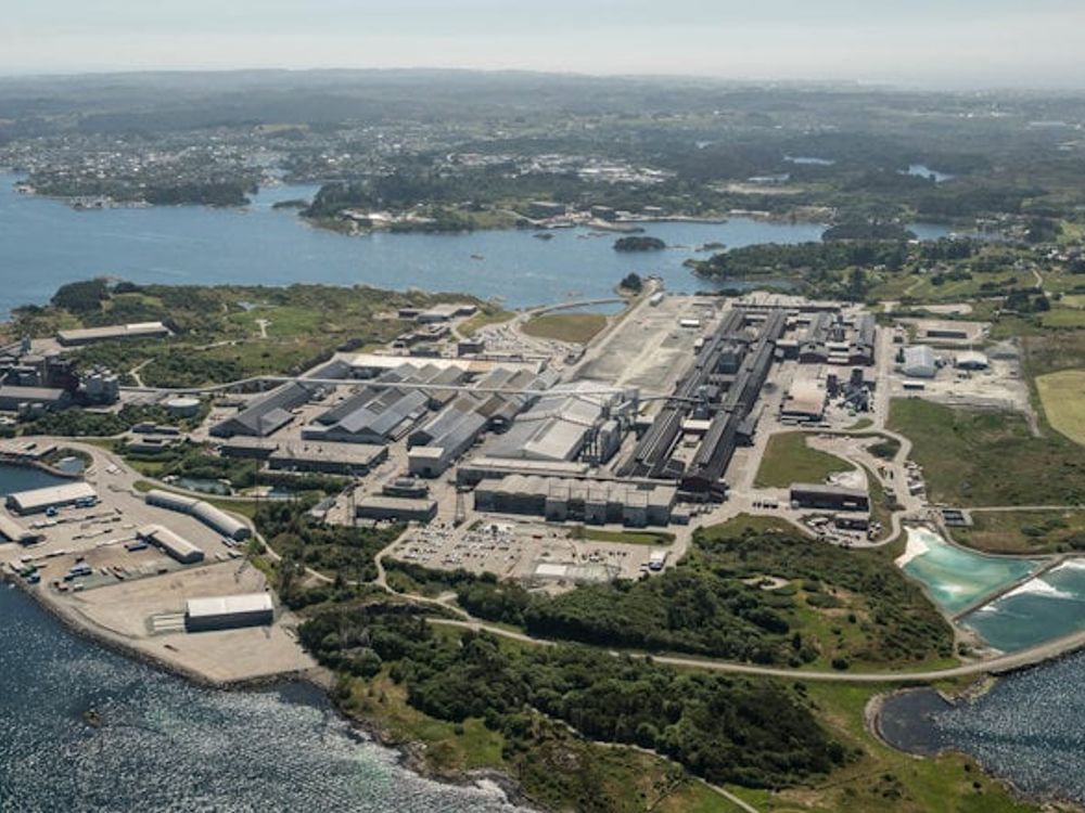 Illustrasjonsbilde Hydro