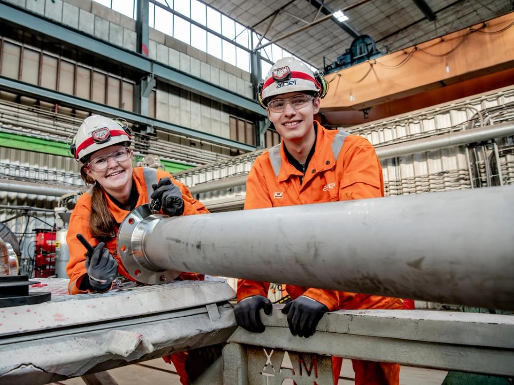 Illustrasjonsbilde Aibel