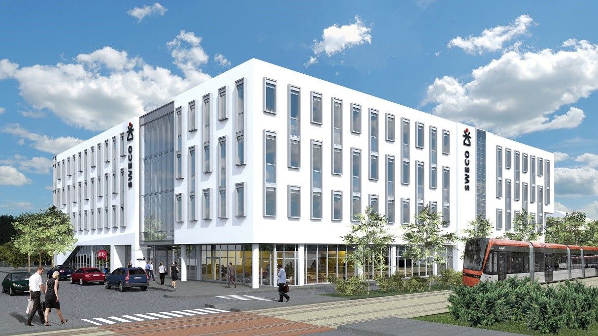 Illustrasjonsbilde Sweco AS