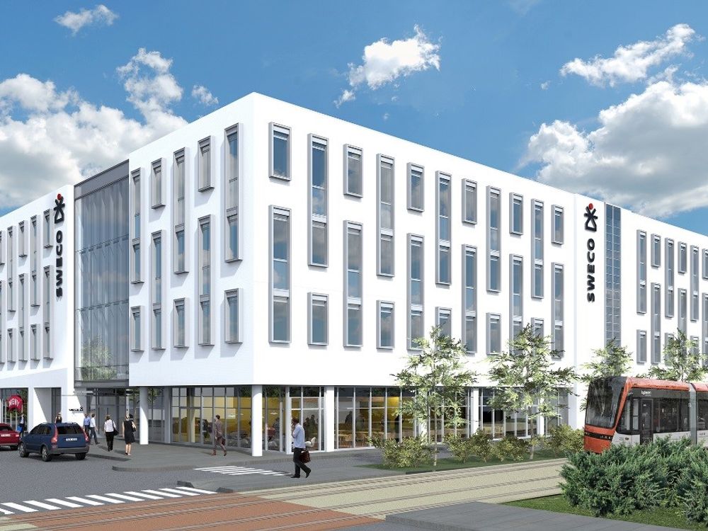 Illustrasjonsbilde Sweco AS