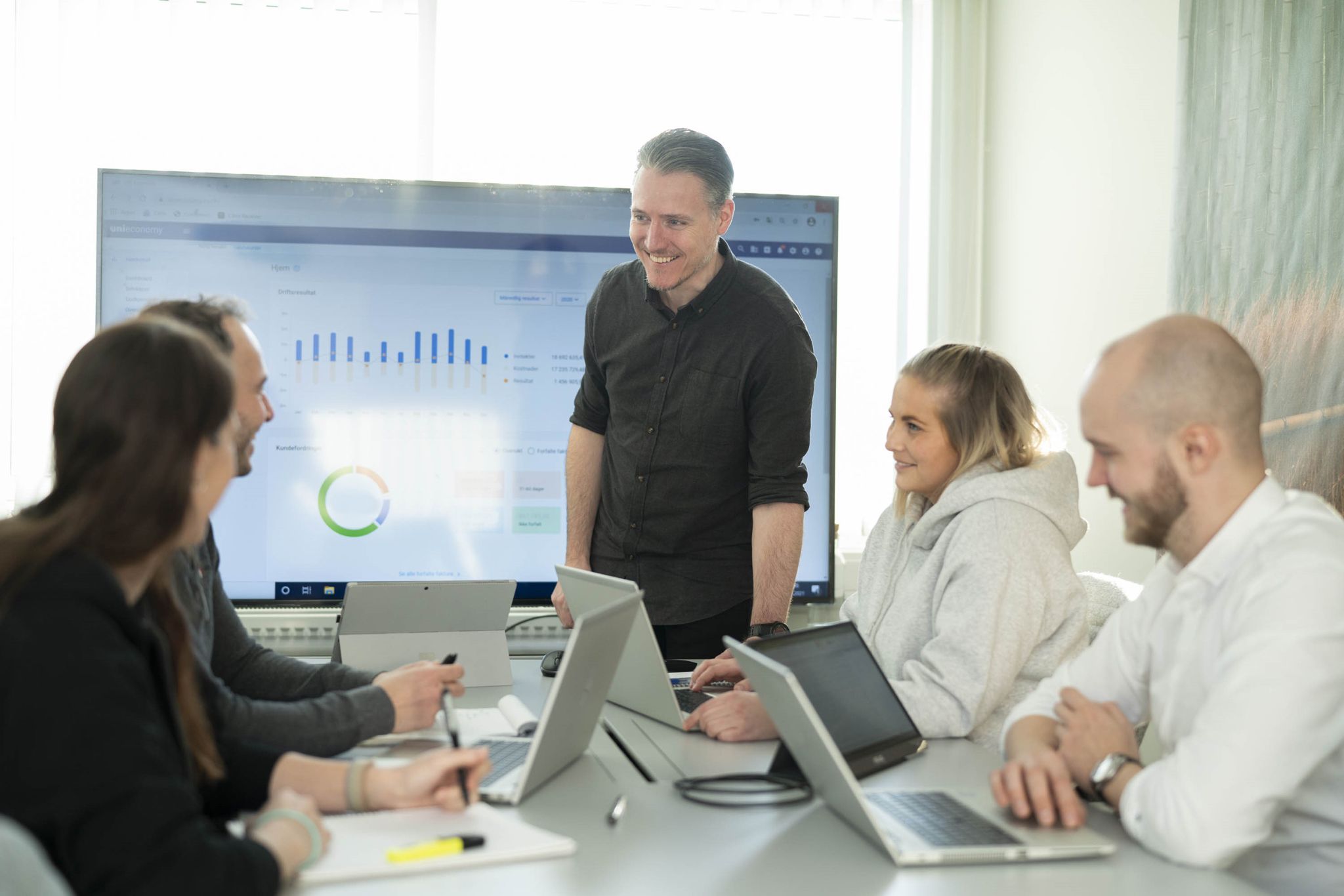 Illustrasjonsbilde Uni Micro