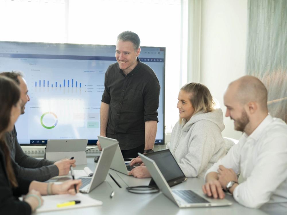 Illustrasjonsbilde Uni Micro