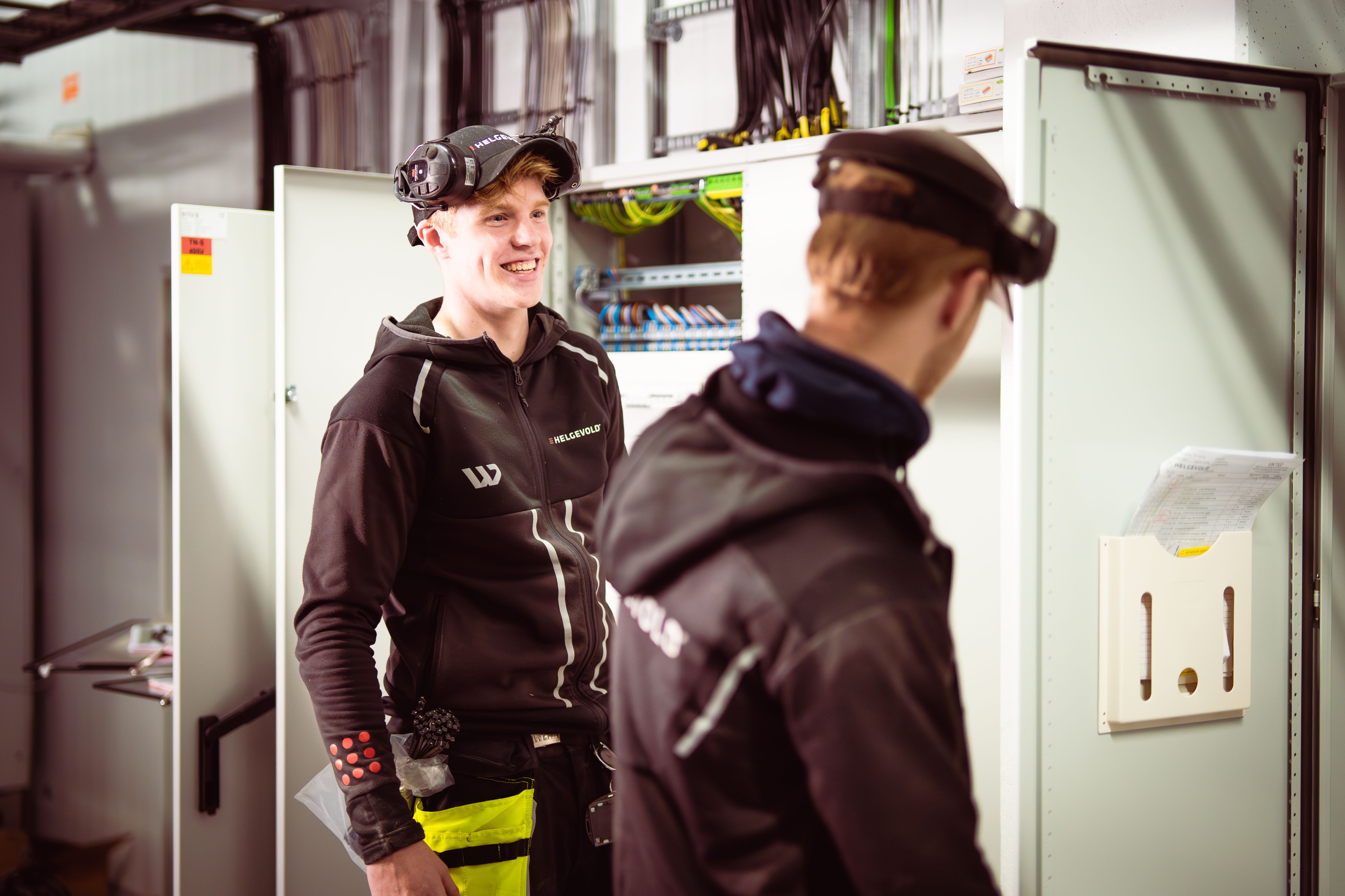 Illustrasjonsbilde Helgevold Elektro