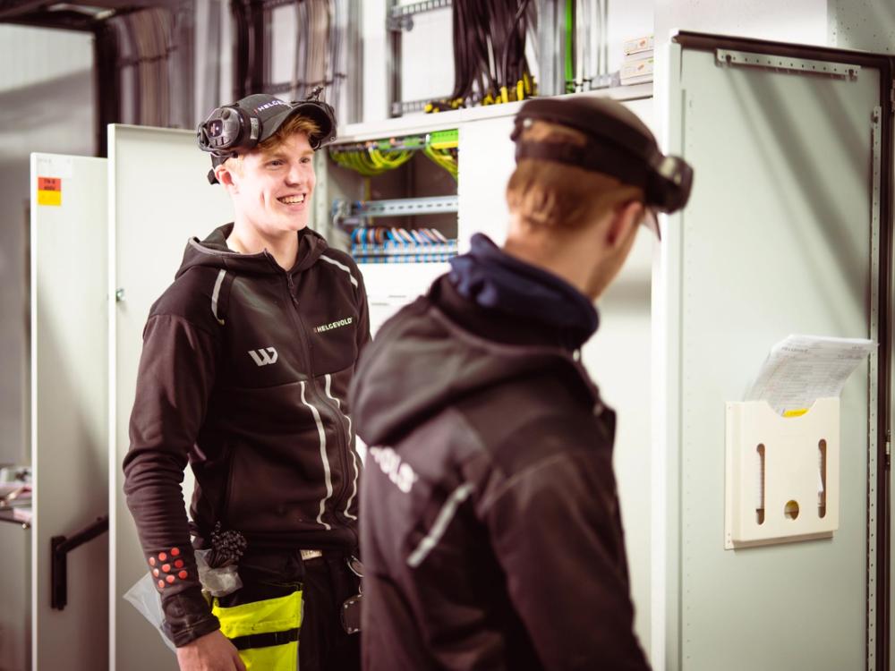 Illustrasjonsbilde Helgevold Elektro