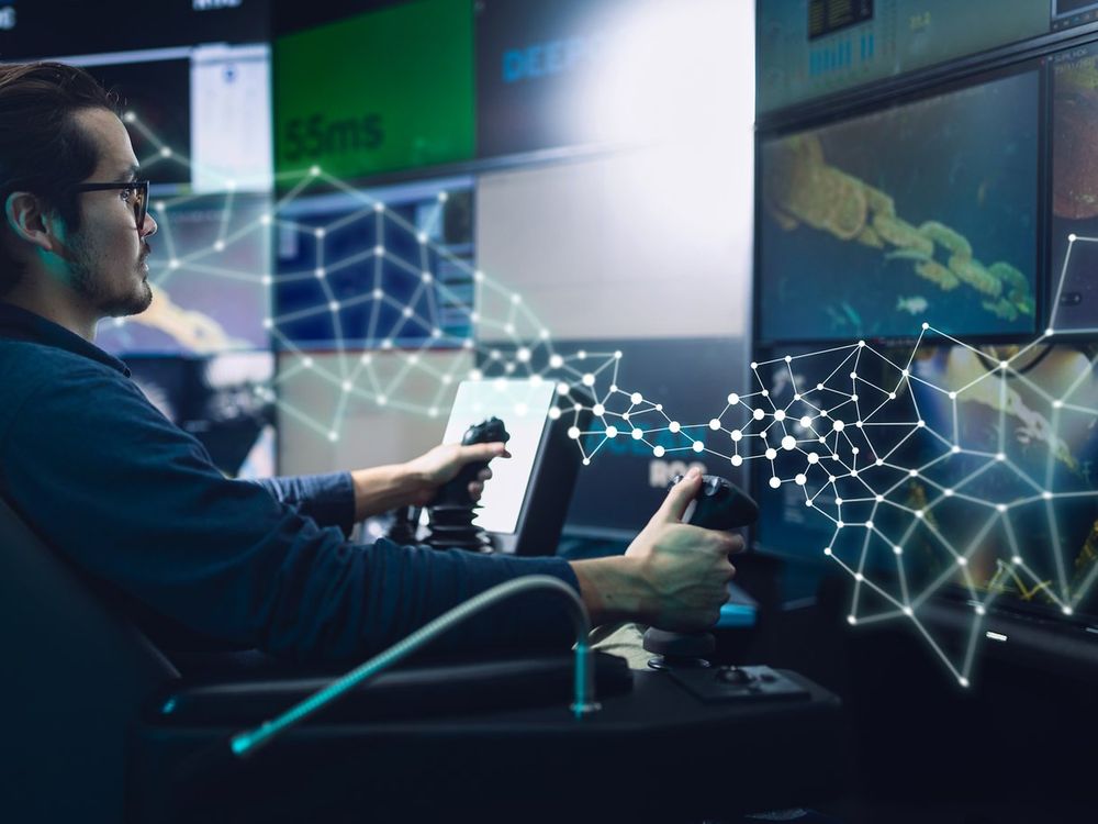 Illustrasjonsbilde DeepOcean