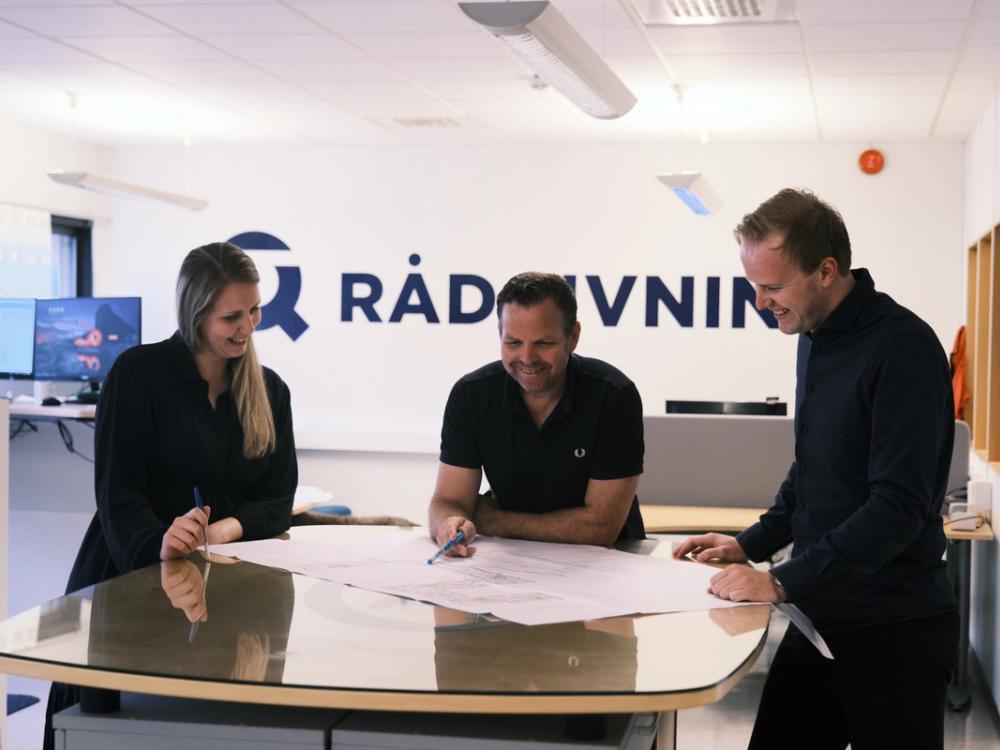 Illustrasjonsbilde Q-rådgivning