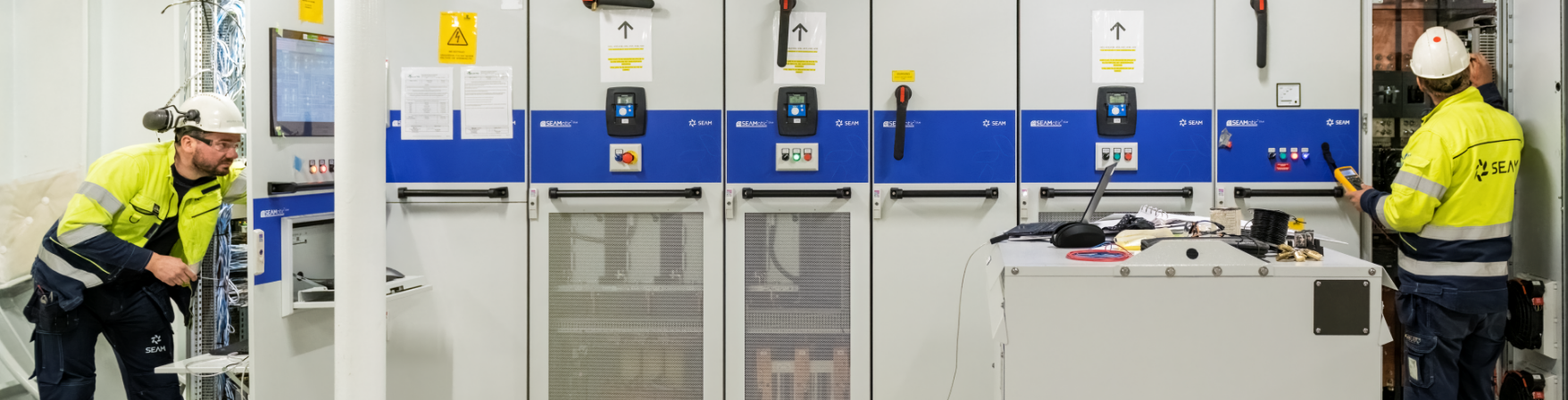 Illustrasjonsbilde SEAM AS