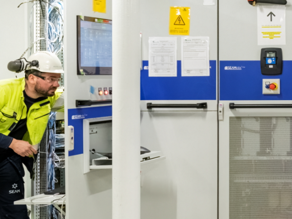 Illustrasjonsbilde SEAM AS