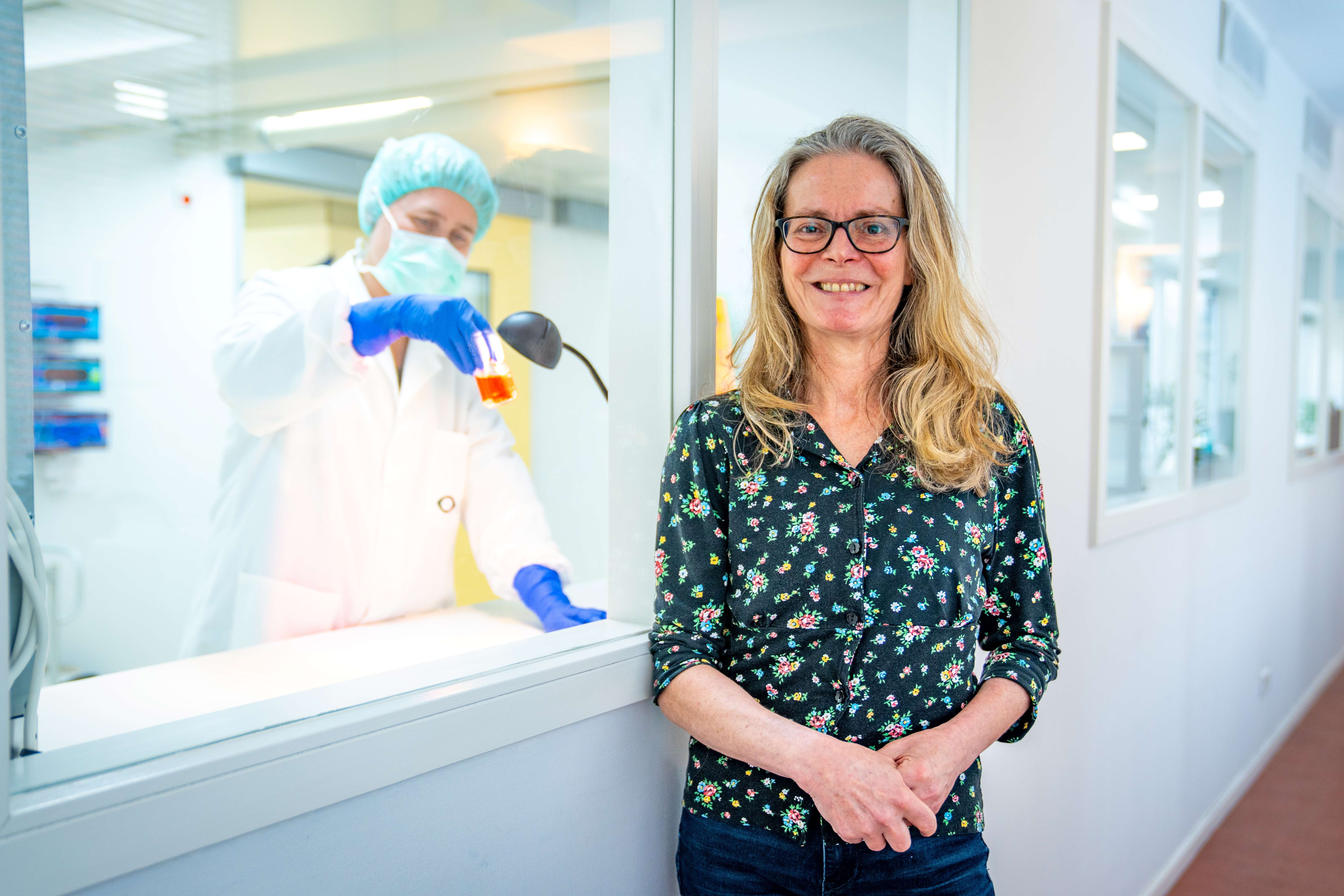 Weefselketen: donatie en transplantatie - NTS