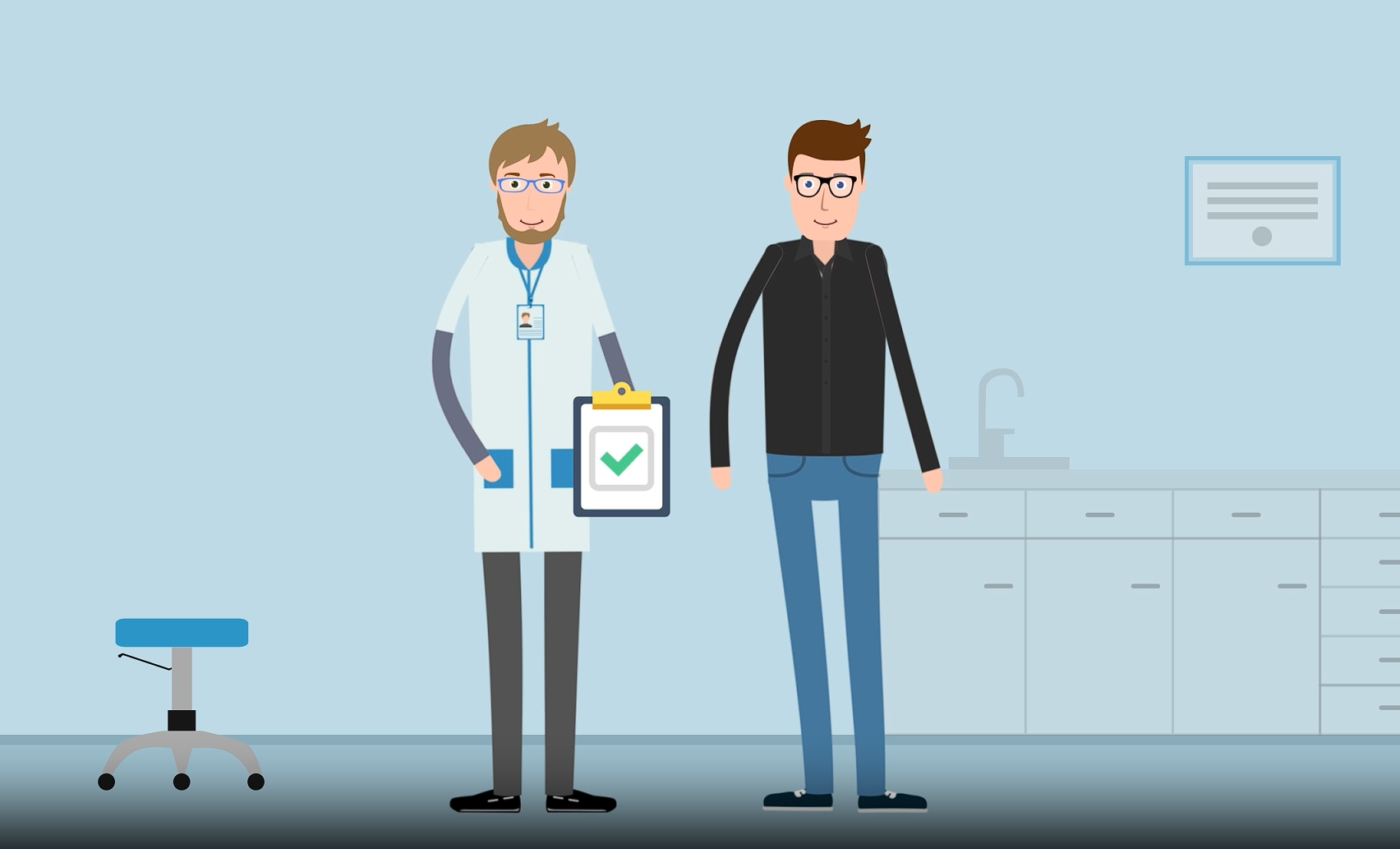 Nierdonatie bij leven: Onderzoek en operatie - NTS