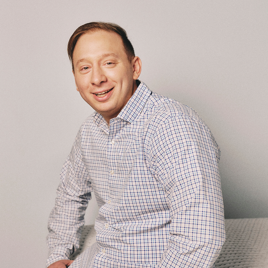 Image of Danny Cassotta, Sr. Manager of Customer Experience, Casper
