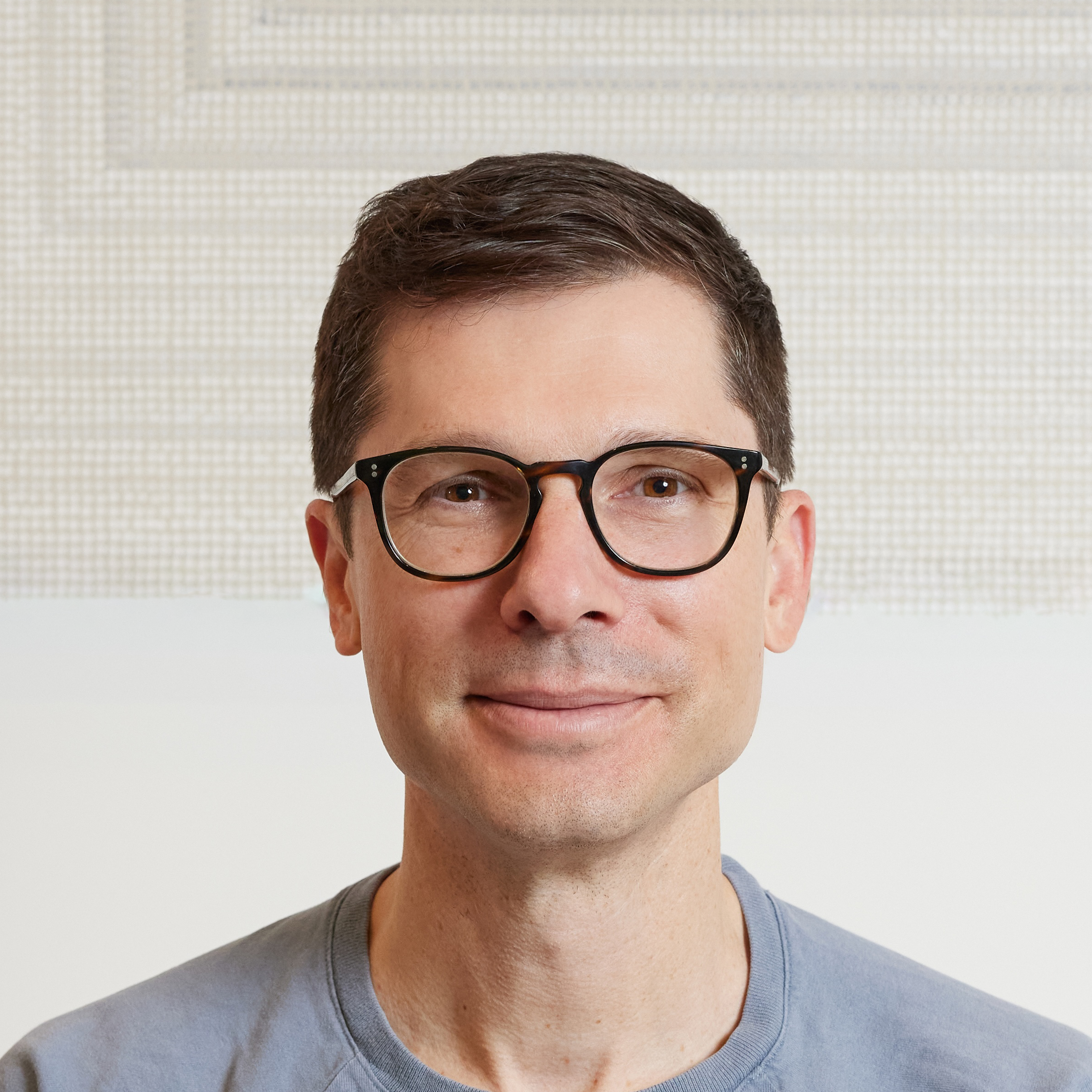 Headshot of Clay Bavor