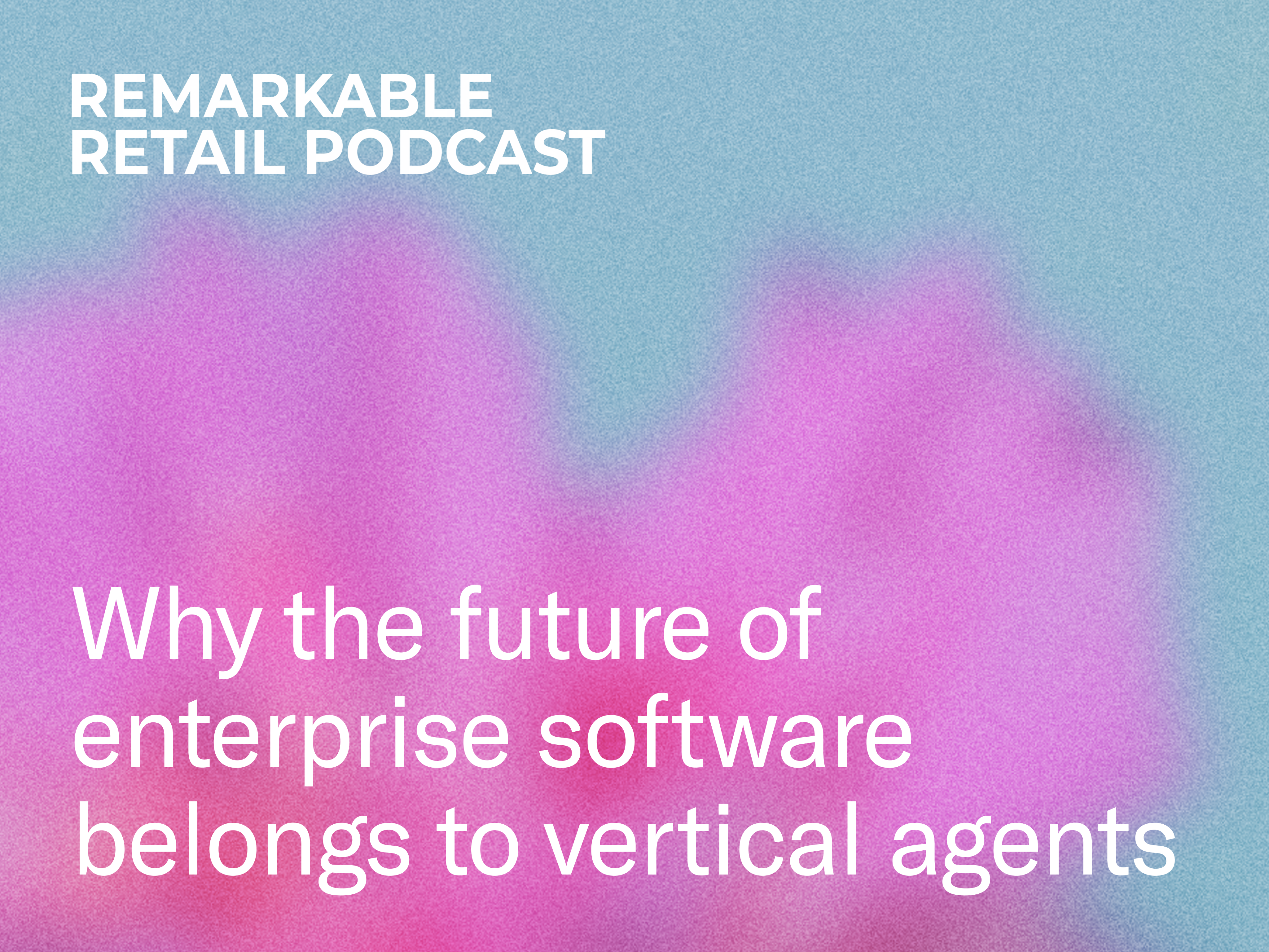 Bret Taylor at Remarkable Retail podcast 