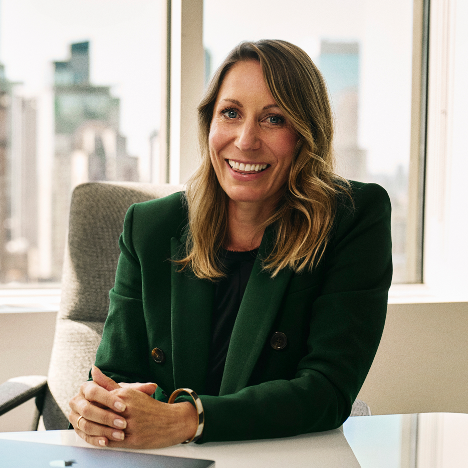 Image of Leala Francis, SVP of Customer Insights and Member Experience