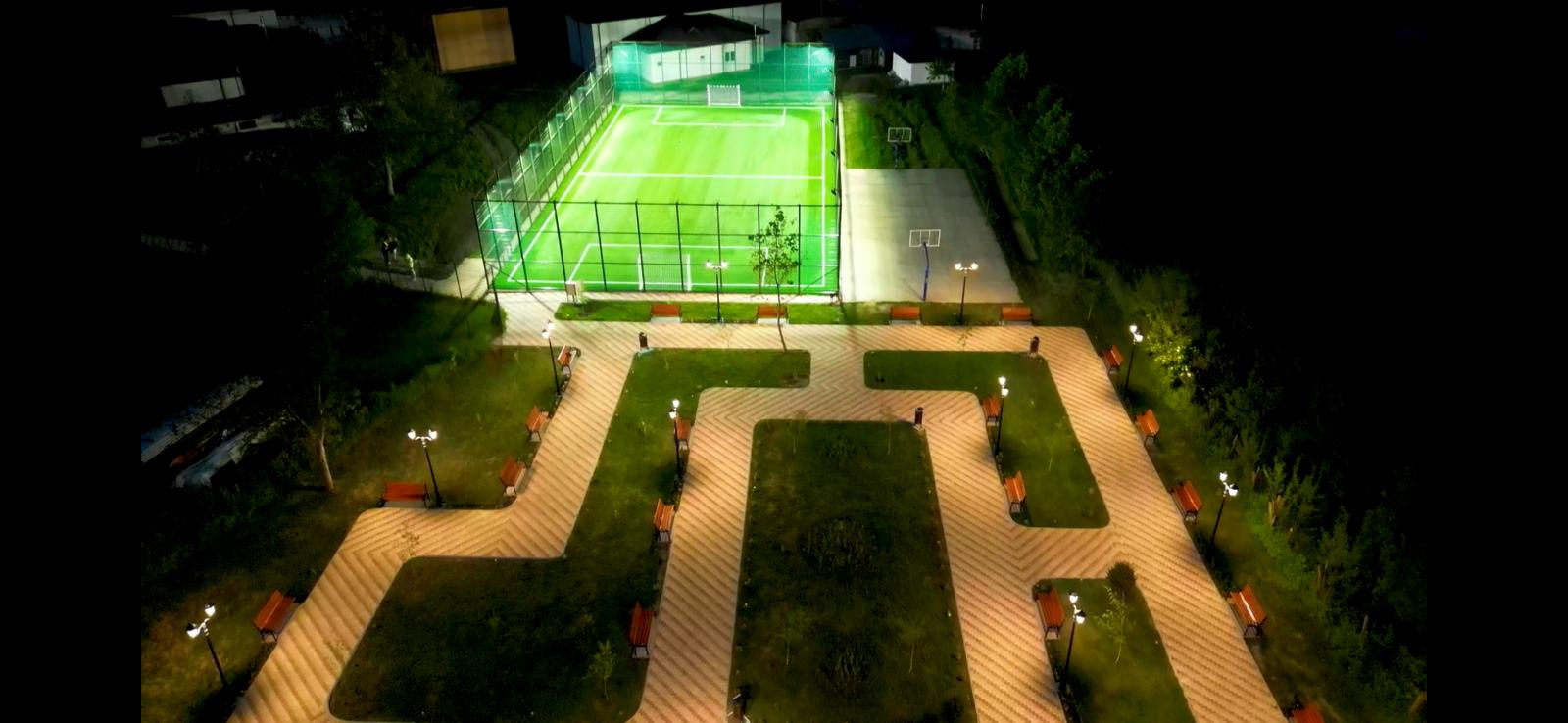 Parc Vărbilău
