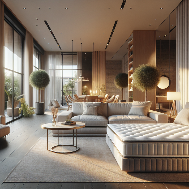 Transform Your Living Space with the Perfect Mattress