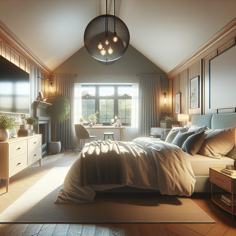 Seasonal Bliss: Refreshing Your Bedroom with Timeless Ideas