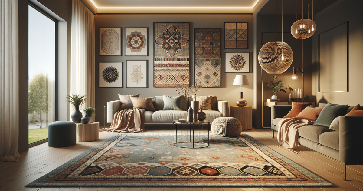 Enhance Your Home: The Transformative Power of Rugs - DS Living Blog ...