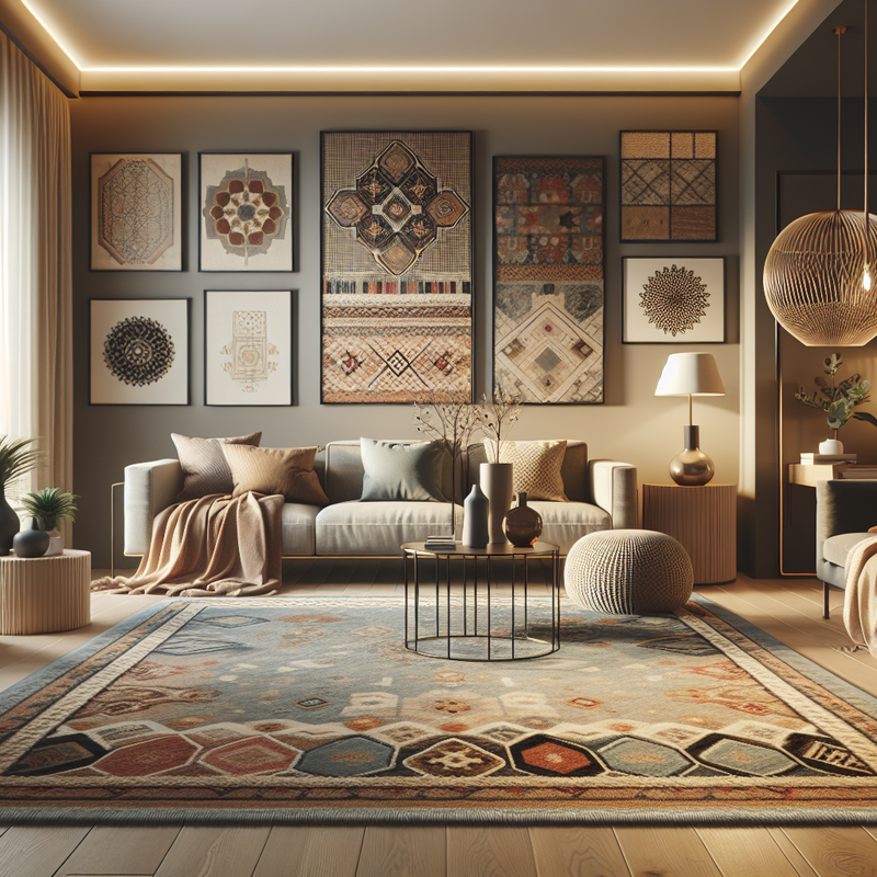 Enhance Your Home: The Transformative Power of Rugs
