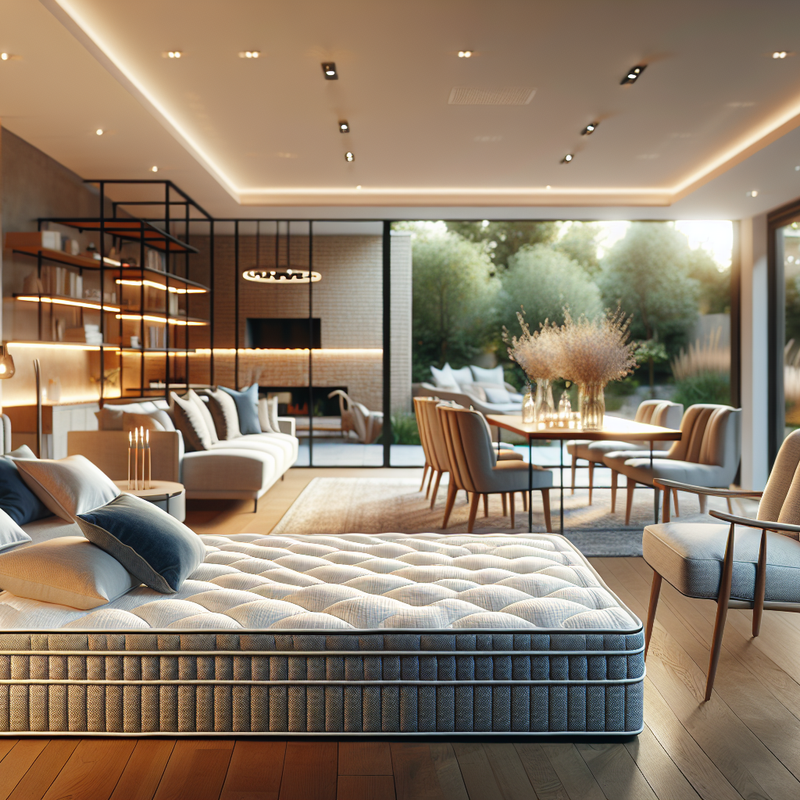 Seasonal Guide: Refresh Your Home's Comfort with a New Mattress