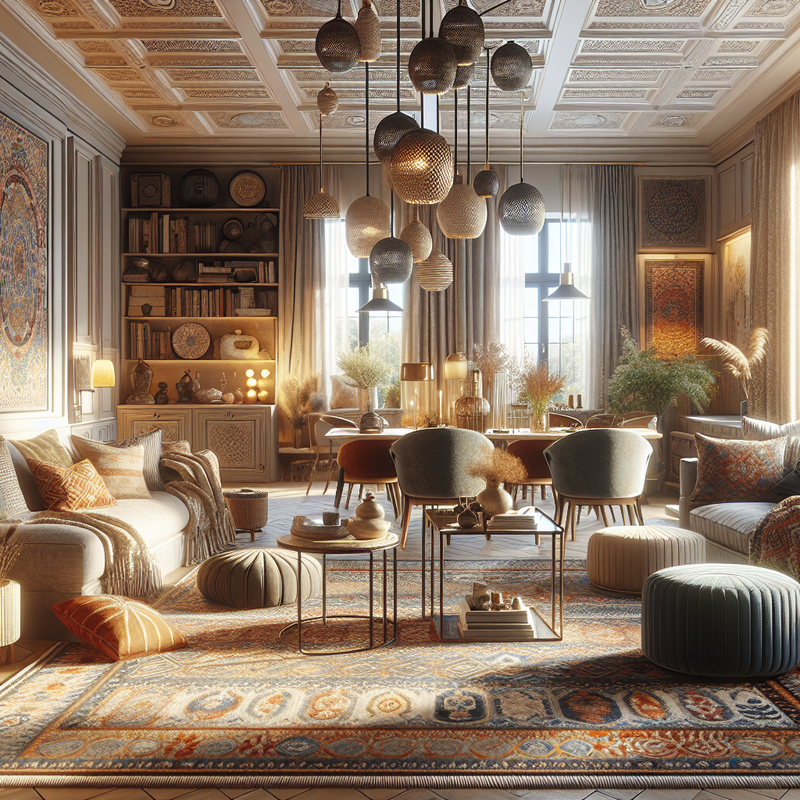 Seasonal Guide: Refresh Your Home with Stylish Rugs