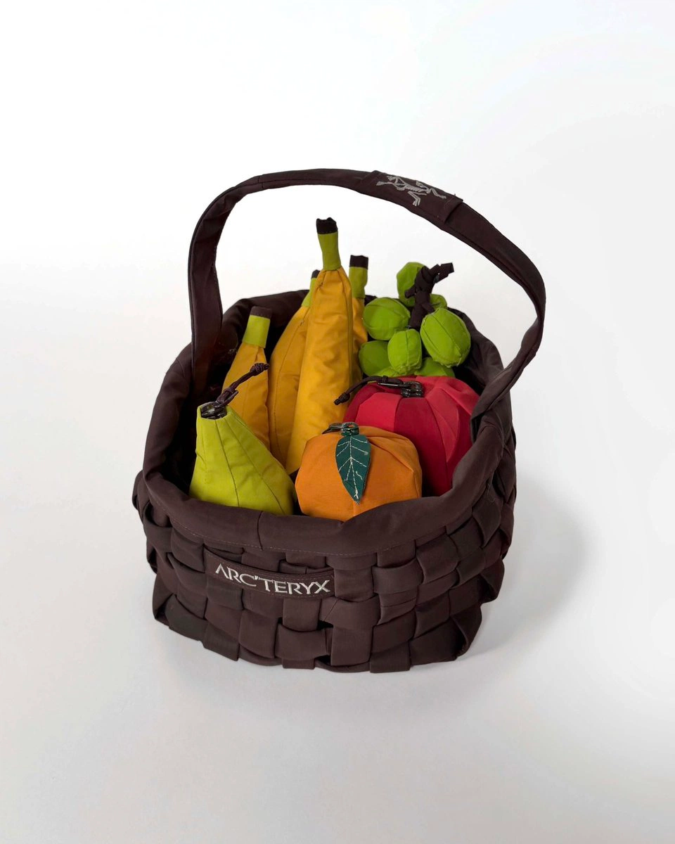 Gore-Tex Fruit Basket