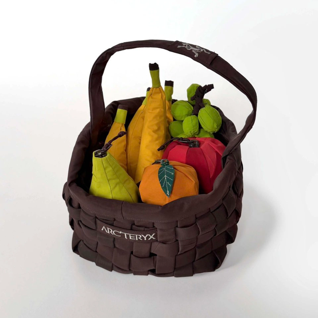 Gore-Tex Fruit Basket