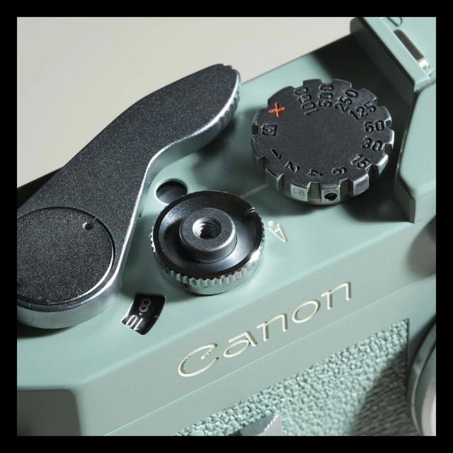 A Pastel Canon P