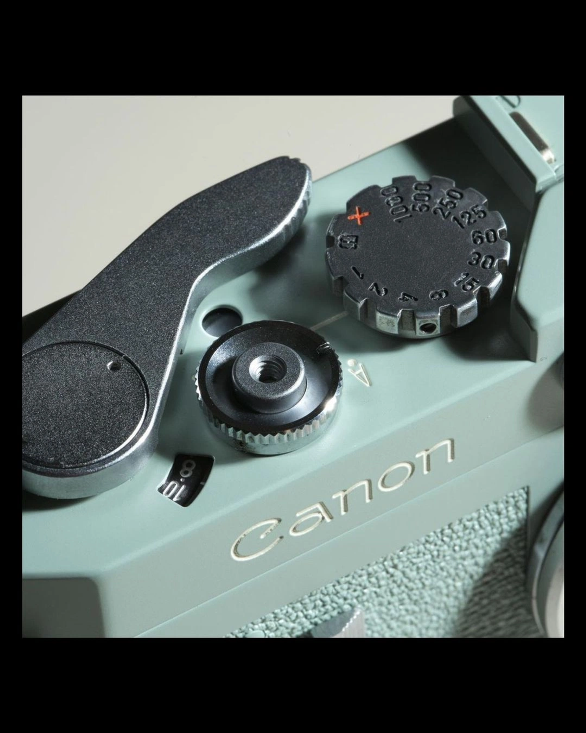 A Pastel Canon P