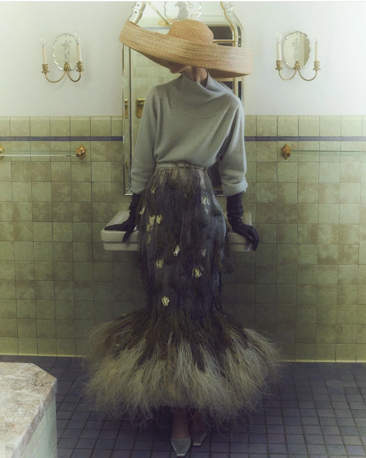 Dirty Dressing