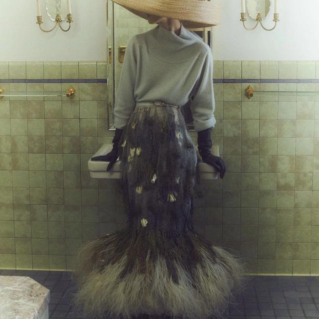 Dirty Dressing