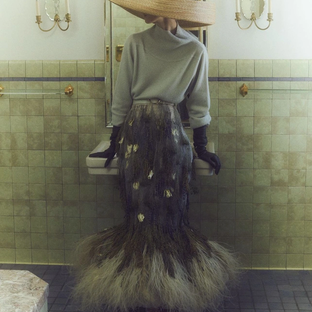 Dirty Dressing