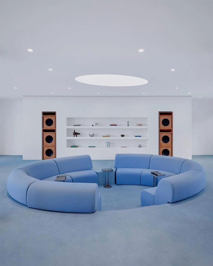 Rooms for Listening