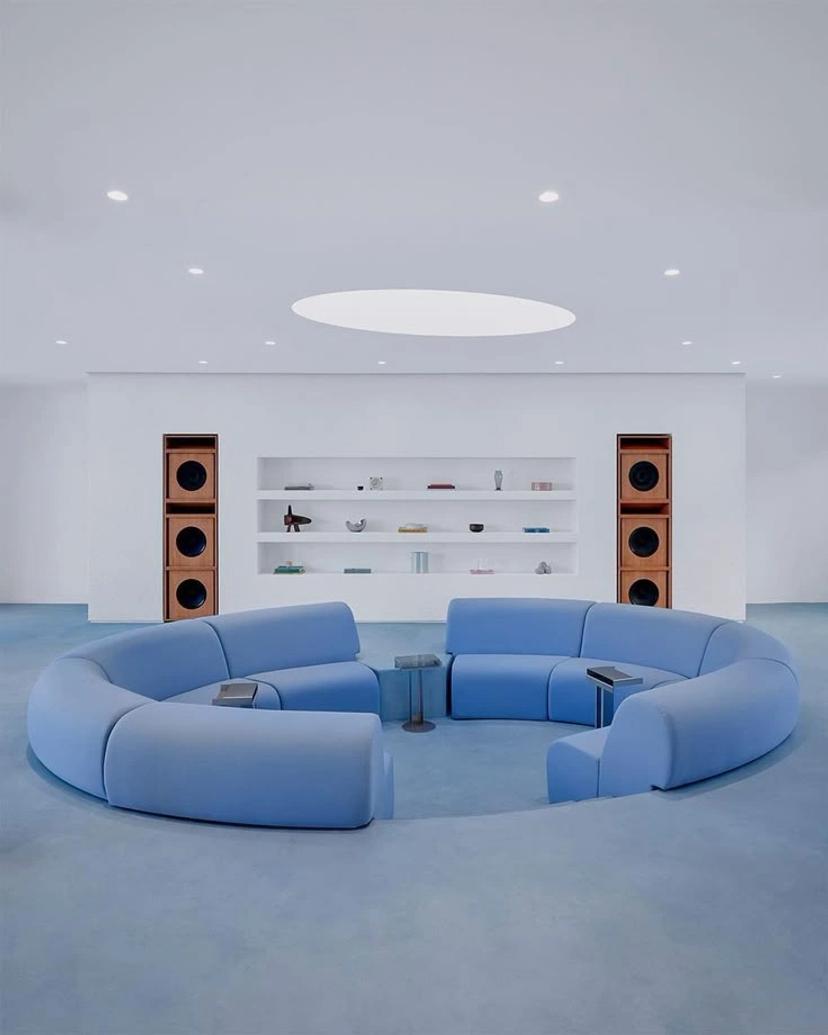 Rooms for Listening